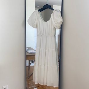 ASTR the label midi dress